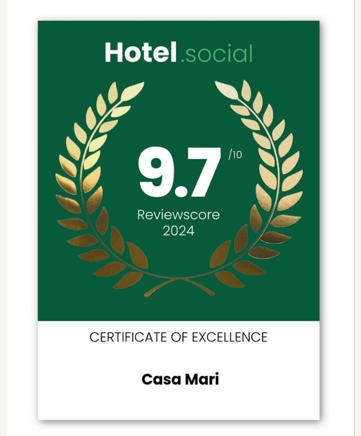 라테르자 Casa Mari 빌라 외부 사진